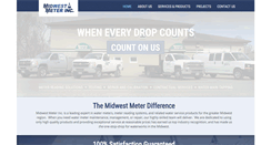 Desktop Screenshot of midwest-meter.com